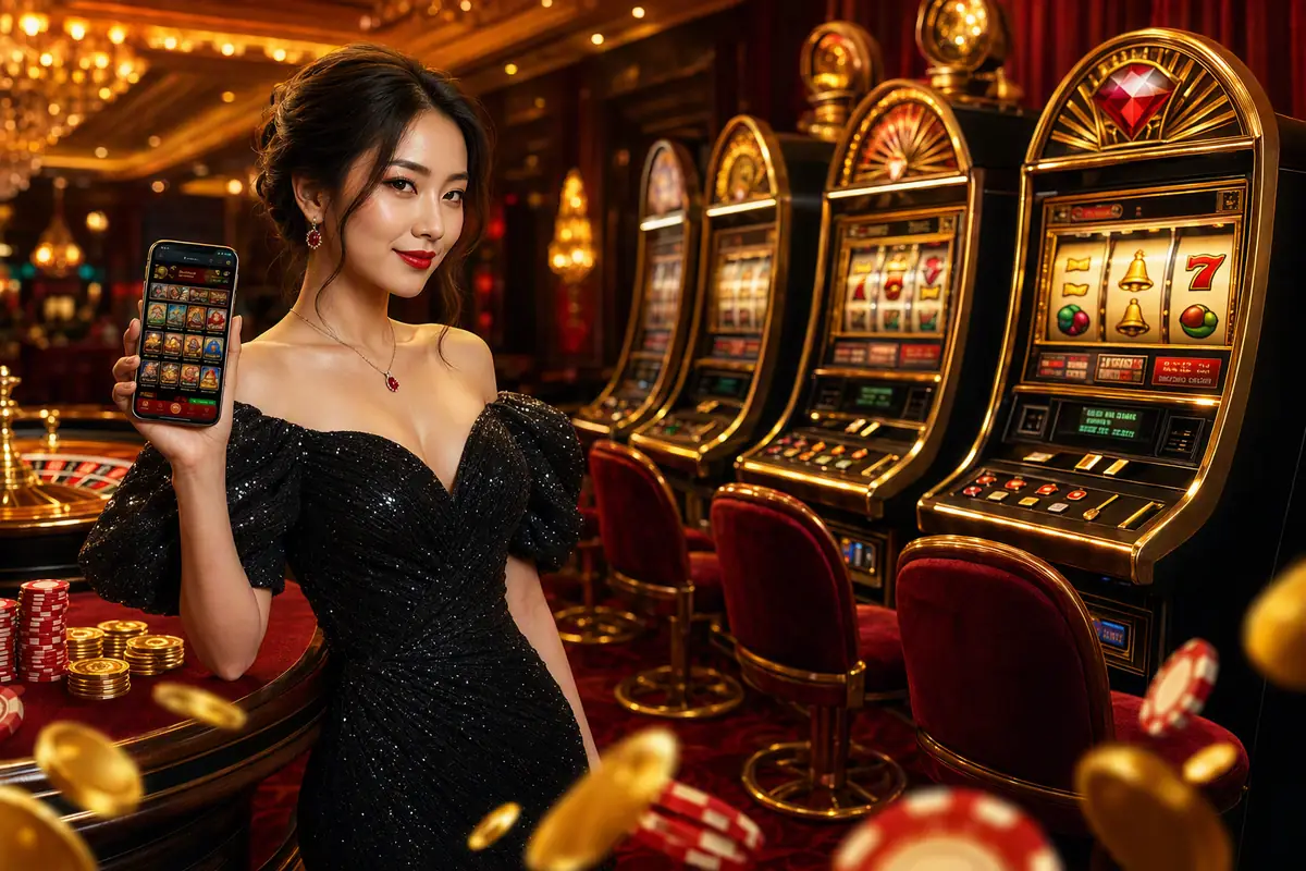 rk777 Free Spin Slot ဂိမ်းပတ်ခြင်း